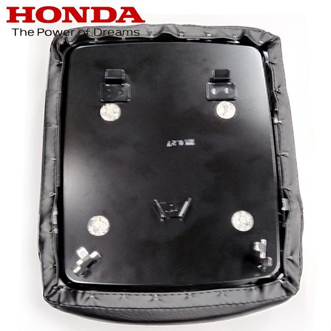 在庫有 送料無料 ホンダ純正 シートCOMP ピリオンシート 77300-GT0-Ｍ00 ブラック JA59/JA60/JA44/AA06/JA10/AA04/クロスカブ2012〜現行 タンデムシート | ホンダ | 04