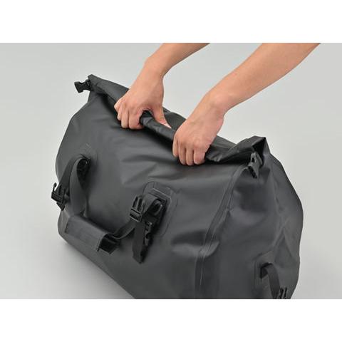 DAYTONA/デイトナ 防水シートバッグ DH-767 41380 60L ブラック | DAYTONA（バイク用品） | 03