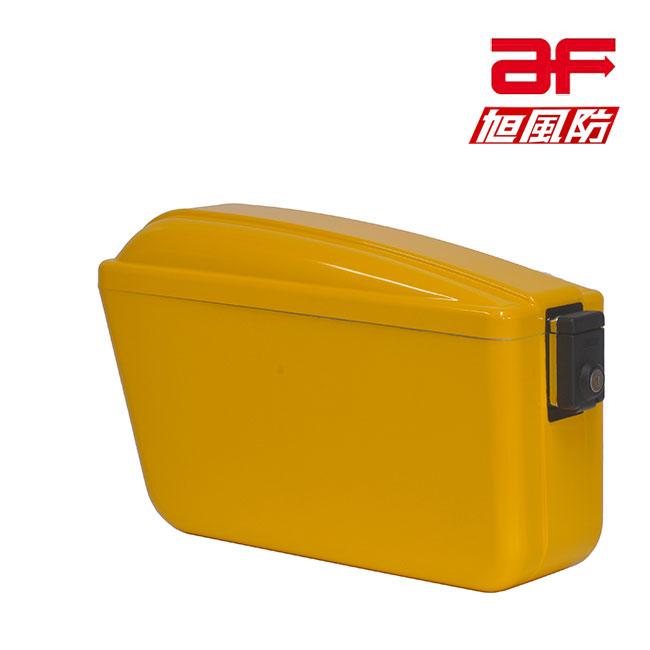 旭風防 af チャンピオンバッグ左側 イエロー AC-001-Y サイド 旭風防 af チャンピオンバッグ左側 イエロー AC-001-Y サイド