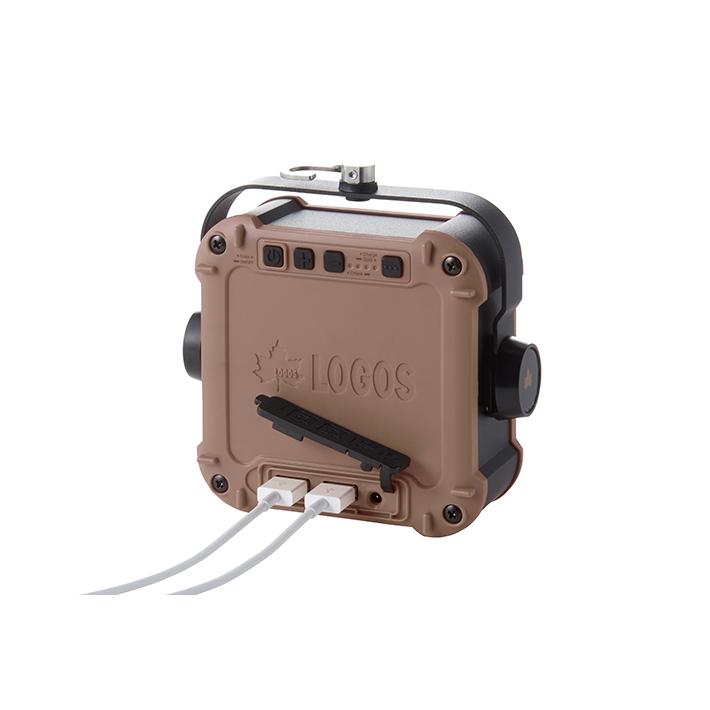 LOGOS（ロゴス） 地震対策 74176022 野電 パワーストックランタン1300