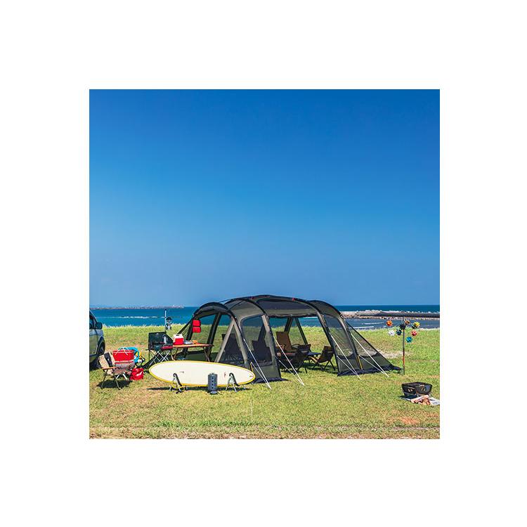 ogawa 地震対策 小川キャンパル/キャンパルジャパン 2779 ソレスト 6人