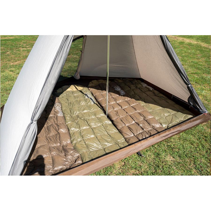 ogawa 小川キャンパル/キャンパルジャパン 3510 タッソ用フルインナ ogawa（アウトドア） 小川キャンパル/キャンパルジャパン 3510