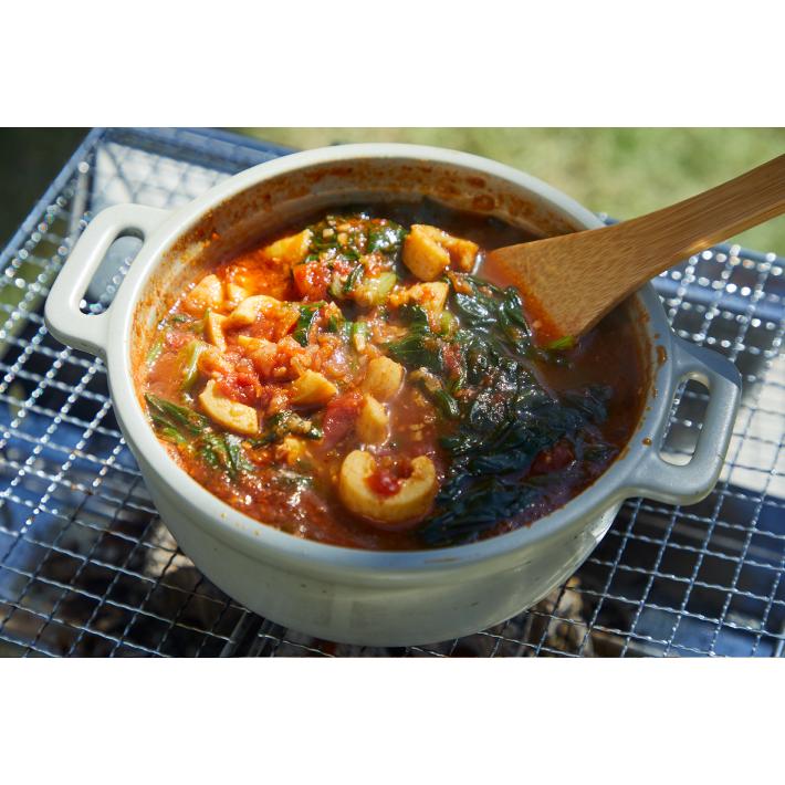 LOGOS/ロゴス LOGOS×萬古焼 ばんこやき 楓印・ダッチオーブン 伝統産業