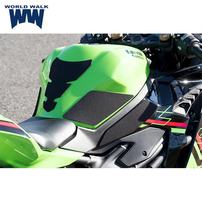楽天市場】Ninja ZX-4RR・ZX-4R SE エンジンガード(両側）2本セット