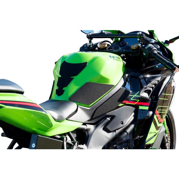 ワールドウォーク（WORLD WARK） Ninja ZX-4RR・ZX-4R SE(5パーツ) g2