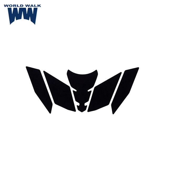 ワールドウォーク（WORLD WARK） Ninja ZX-4RR・ZX-4R SE(5パーツ) g2