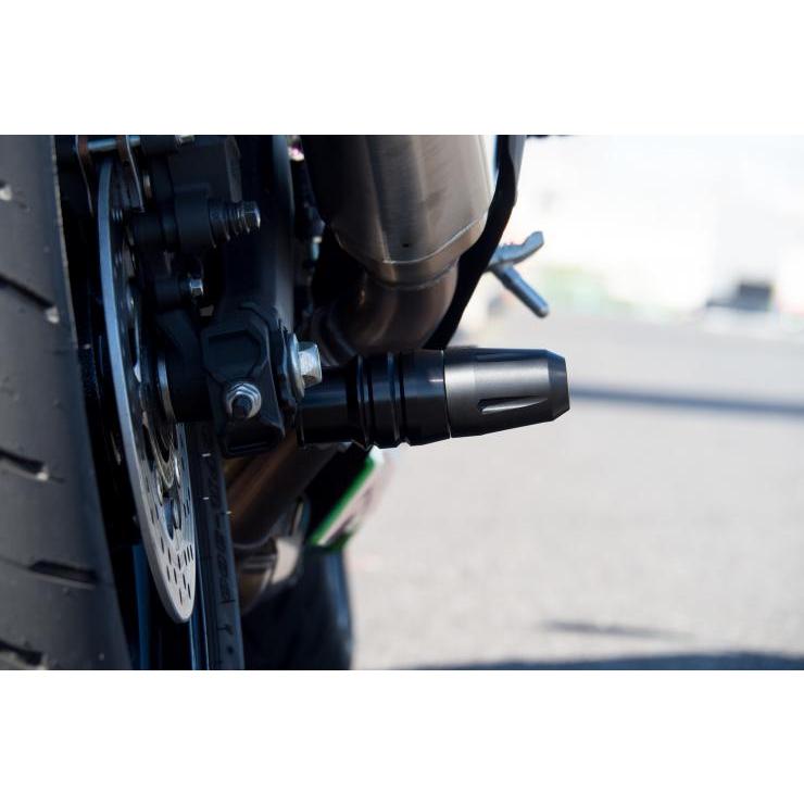 ワールドウォーク Ninja ZX-4RR・ZX-4R SE マフラーガード weg ワールドウォーク Ninja ZX-4RR・ZX-4R SE マフラーガード weg