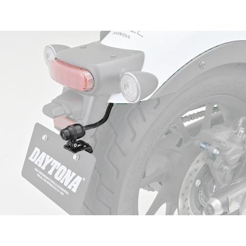 DAYTONA（デイトナ） 送料無料 バイク専用ドライブレコーダー MiVue(R