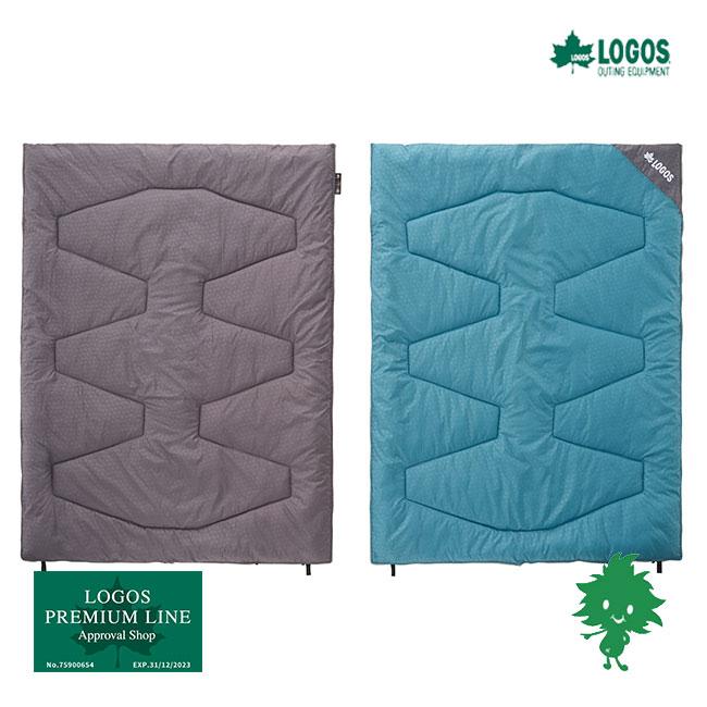 ②・2個セットLOGOSミニバンぴったり寝袋・-2(冬用)[最低使用温度-2度] LOGOS（ロゴス） 在庫有 72600241 ミニバンピッタリ寝袋・-2 BD 車中泊