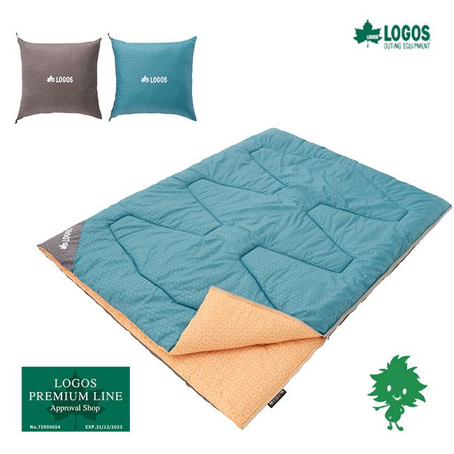 LOGOS（ロゴス） 地震対策 在庫有 72600241 ミニバンピッタリ寝袋・-2