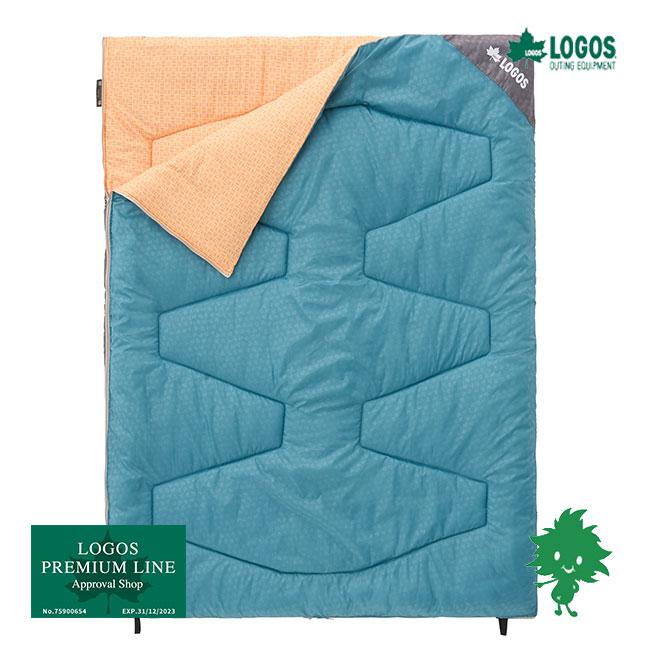 LOGOS 在庫有 LOGOS/ロゴス 72600241 ミニバンピッタリ寝袋・-2 BD 車