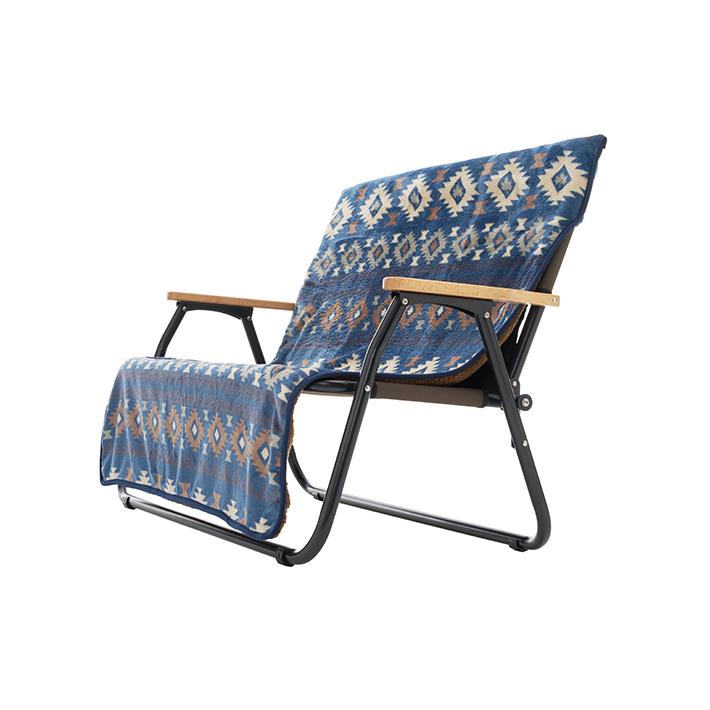 LOGOS LOGOS/ロゴス 73391010 ボア＆フリース チェアfor2専用