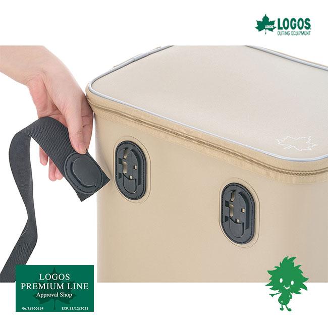 LOGOS LOGOS/ロゴス アクアアウターケース・M 88230330 野外