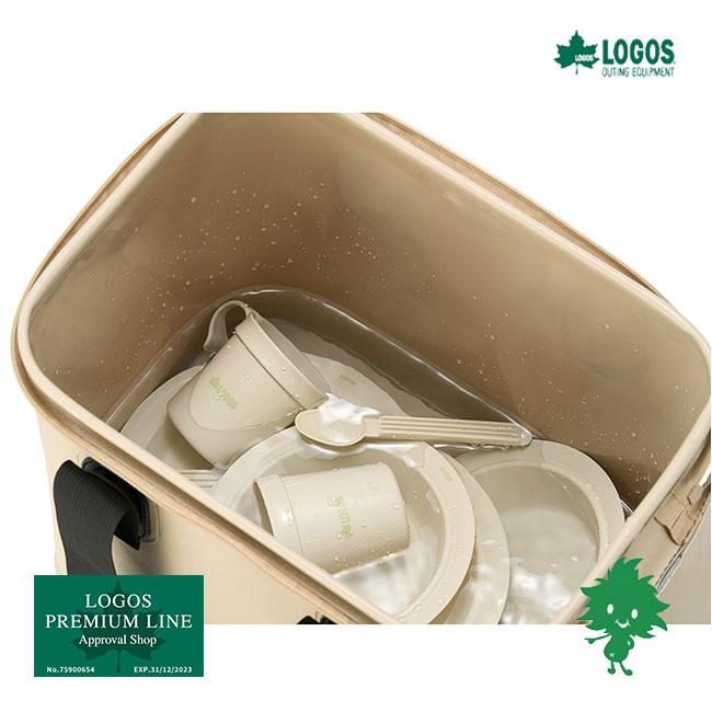 LOGOS LOGOS/ロゴス アクアアウターケース・M 88230330 野外