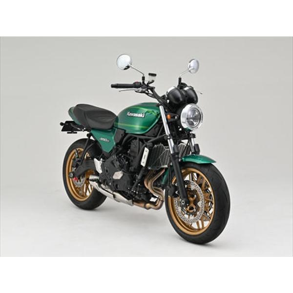 DAYTONA（デイトナ） ハイビジミラー Z2 モンスターミラー クローム