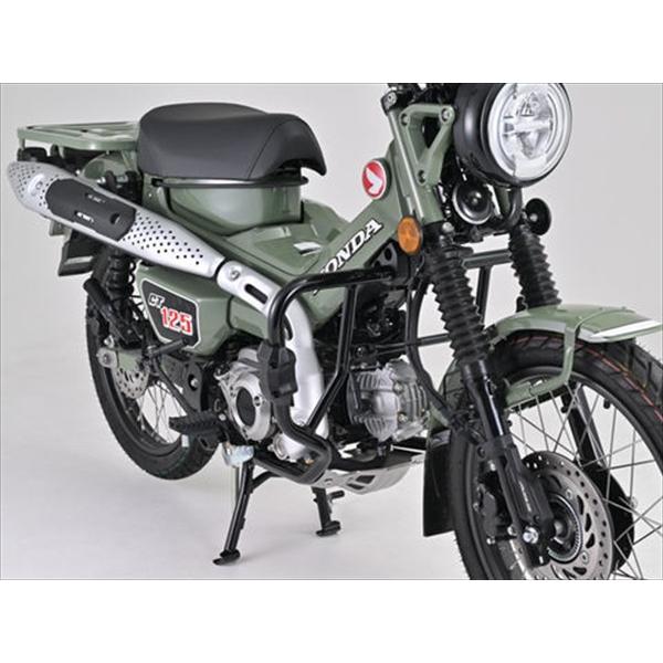 DAYTONA（バイク用品） DAYTONA/デイトナ パイプエンジンガード CT125 