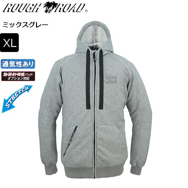 ラフ＆ロード ミックスグレー/XL 3シーズンジャケット RR1003