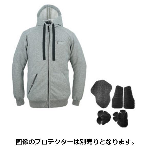 ラフ＆ロード ホワイト/L 3シーズンジャケット RR1003 ラフライドZIP
