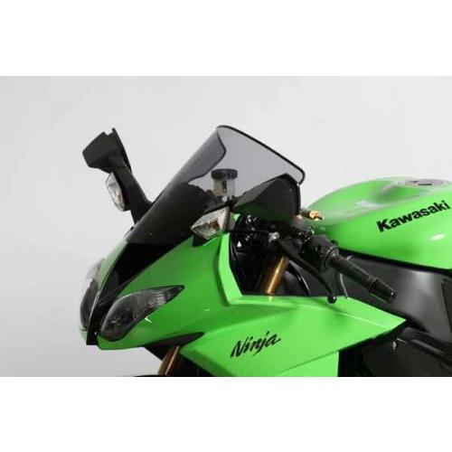 MRA】オリジナルスクリーン MO639C/S ZX-10R 08-10 スモーク : アイ