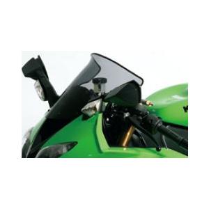MRA】レーシングスクリーン MR639C/S ZX-10R 08-10 クリア : アイ