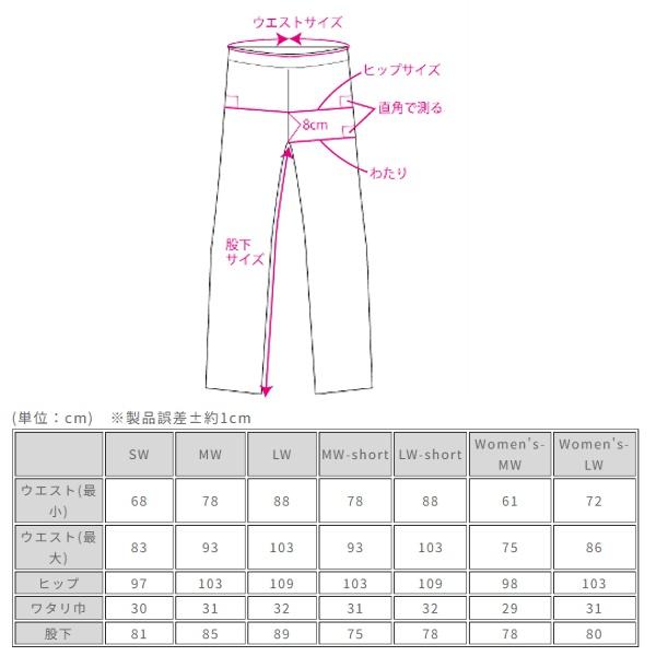 ブラック/MW-Short ラフ&ロード RR7475LF ライドカーゴストレッチコットンパンツルーズフィット｜horidashi｜05