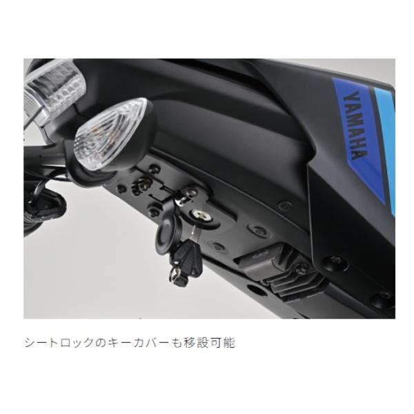 DAYTONA/デイトナ LEDフェンダーレスキット YZF-R125 新保安基準適合 42169_4