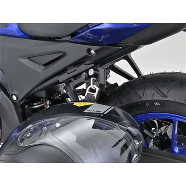 DAYTONA/デイトナ ヘルメットホルダー YZF-R15/R125、MT-125 97937｜horidashi｜04