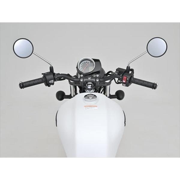 DAYTONA（デイトナ） LOWスタイルハンドル GB350('23) 95365 マット