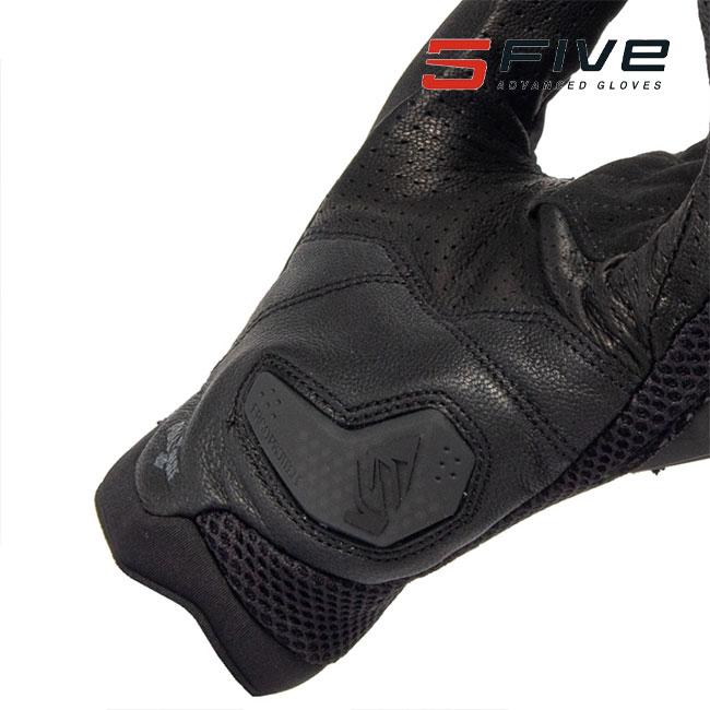 FIVE/5 STUNT EVO 2 AIRFLOW BLACK サイズXL 黒 プロテクター エア