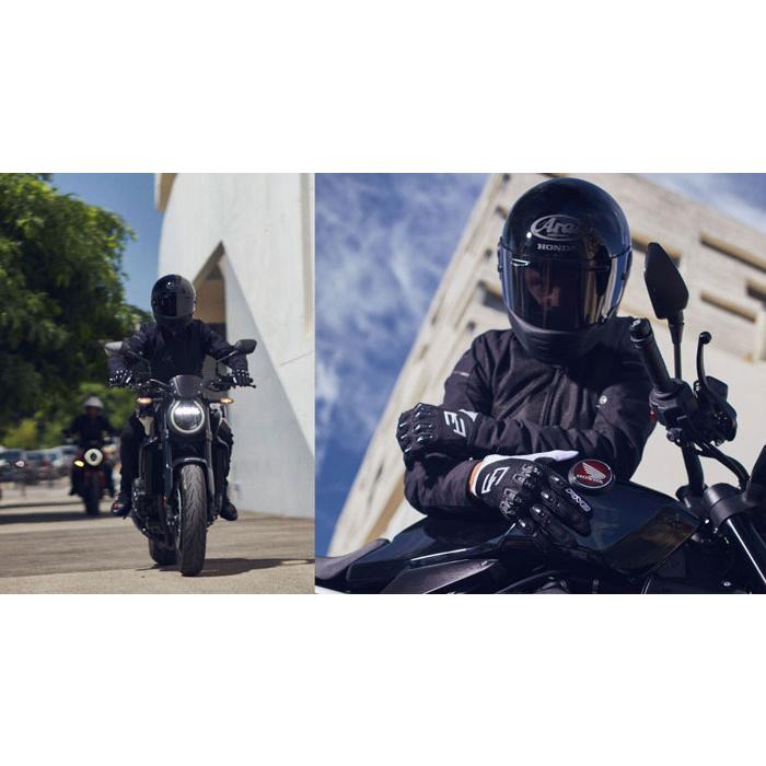 FIVE/5/ファイブ SCRAMBLER ソフト プロテクター バイク グローブ 手袋