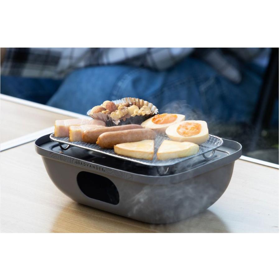 在庫有 ADVANDER/アドバンダー ADV3415 SMOKY MAGIC COMBO スモーキー