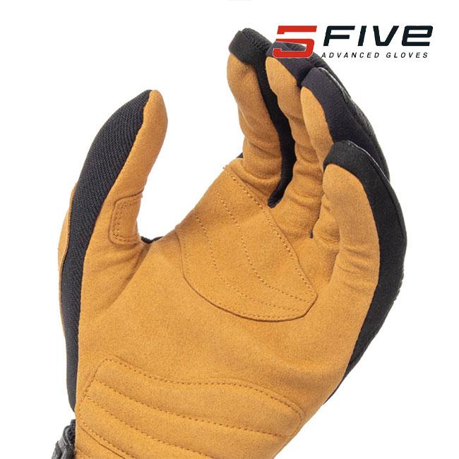 FIVE/5/ファイブ 1032059502 SCRAMBLER ソフト プロテクター バイク