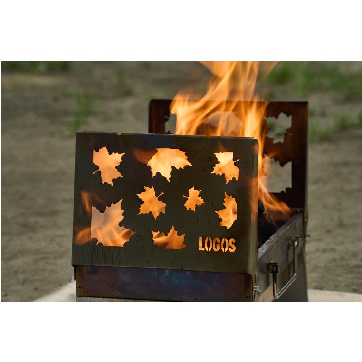 LOGOS（ロゴス） 在庫有 81063000 たき火BBQベース MAKIBI料理