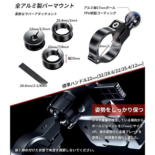 Kaedear（カエディア） クイックホールド スマートフォンホルダー KDR