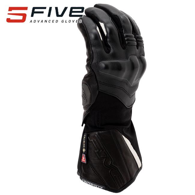 FIVE/ファイブ/5 WFX SKIN EVO WOMAN GTX サイズL BLACK WHITE 黒 白