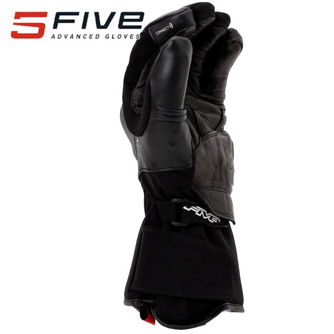 FIVE/ファイブ/5 WFX SKIN EVO WOMAN GTX サイズL BLACK WHITE 黒 白