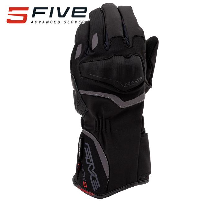 FIVE/5/ファイブ WFX3 EVO WP サイズXL BLACK 黒 プロテクター