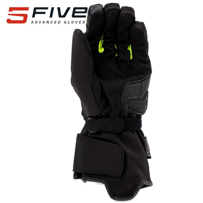 FIVE/5/ファイブ WFX3 EVO WP サイズL BLACK FLUO YELLOW 黒黄