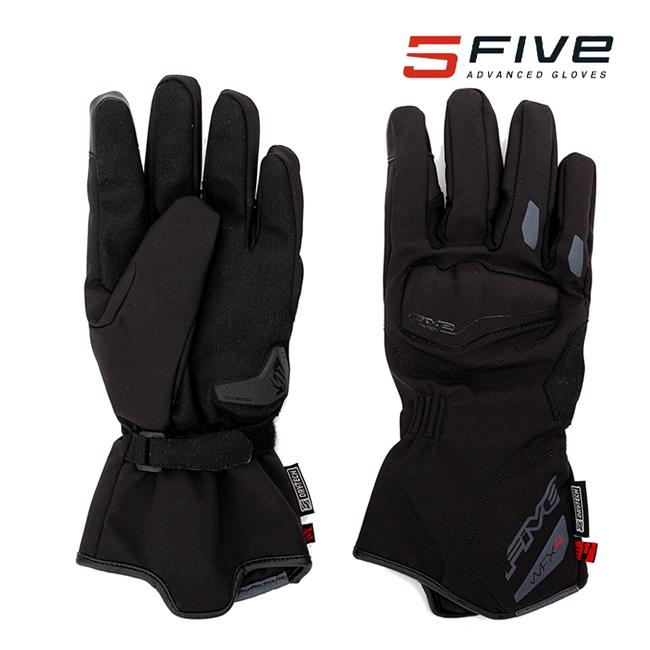 納期未定入荷後発送 FIVE/5/ファイブ WFX4 WP サイズXL BLACK 黒 