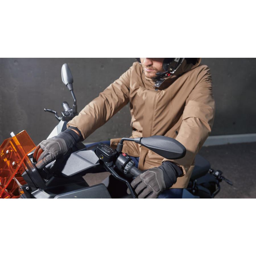 FIVE/5/ファイブ WFX DISTRICT WP サイズS KHAKI BLACK 黒緑