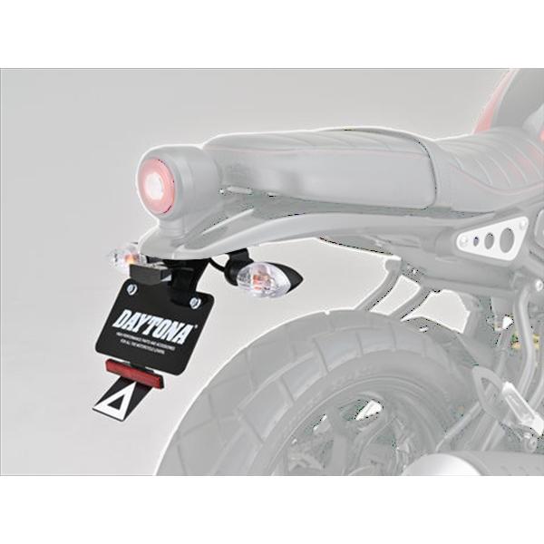 送料無料 DAYTONA/デイトナ LEDフェンダーレスキット XSR125 35225 YAMAHA_1