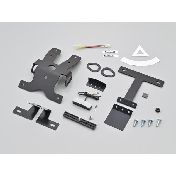 送料無料 DAYTONA/デイトナ LEDフェンダーレスキット XSR125 35225 YAMAHA_2