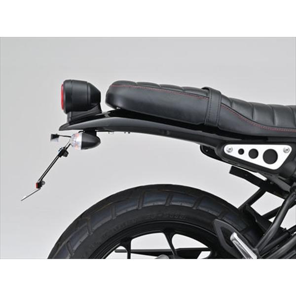 送料無料 DAYTONA/デイトナ LEDフェンダーレスキット XSR125 35225 YAMAHA_3