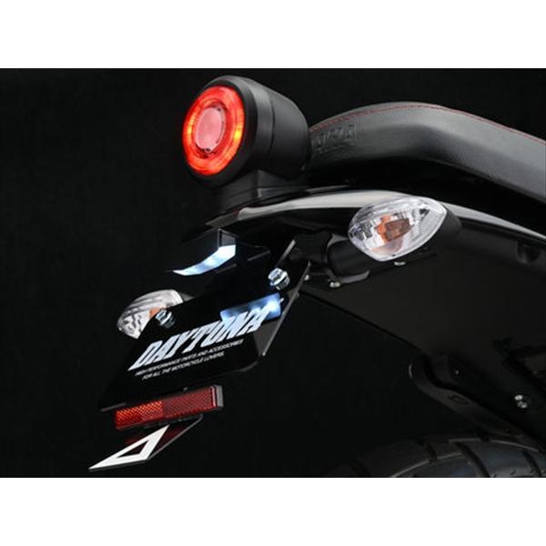 送料無料 DAYTONA/デイトナ LEDフェンダーレスキット XSR125 35225 YAMAHA_5