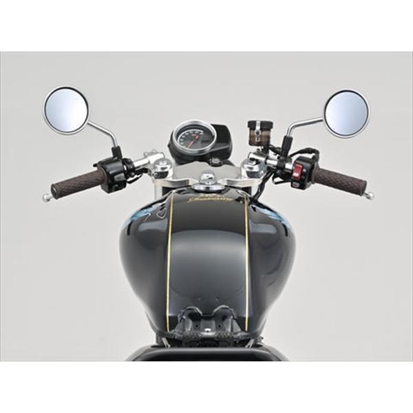 DAYTONA（デイトナ） セパハンセット バフ仕上げ GB350/S（'23）42653