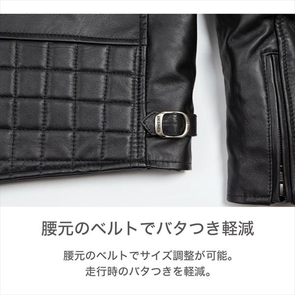 デグナークラシックブランド 秋冬 送料無料 XL/ブラック デグナー 