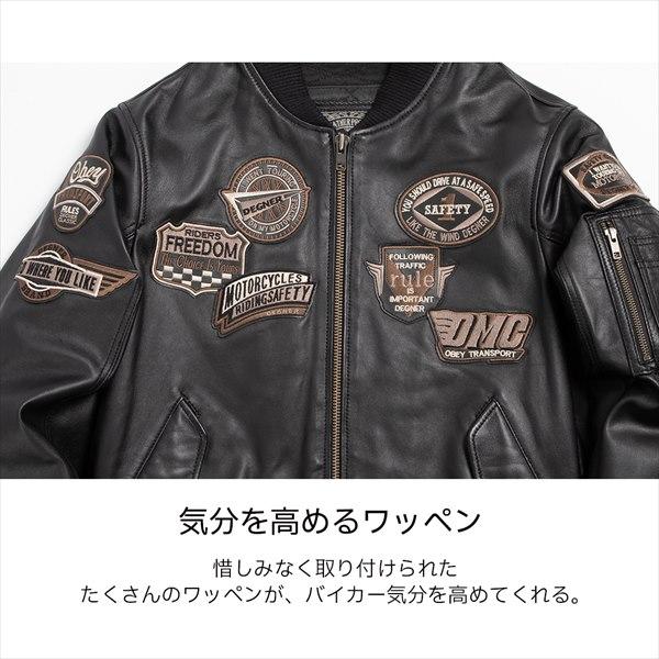 デグナークラシックブランド 送料無料 ブラック/2XL デグナー/DEGNER