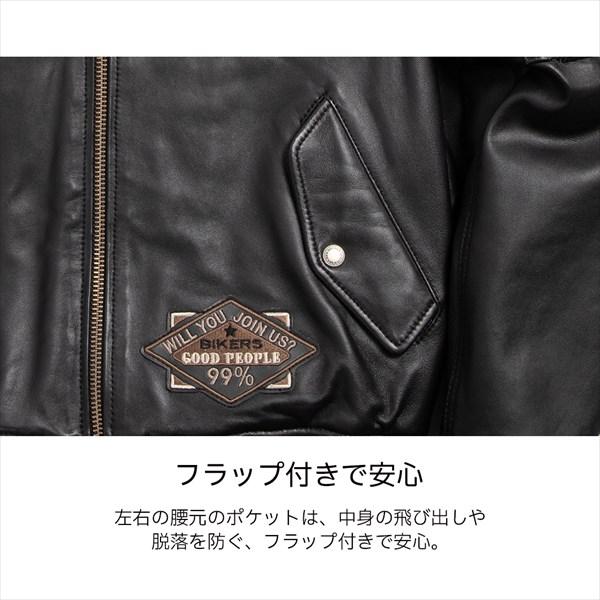 デグナークラシックブランド 送料無料 ブラック/2XL デグナー/DEGNER