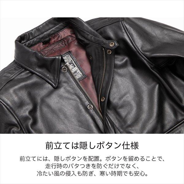 デグナークラシックブランド 秋春 送料無料 ブラック/M デグナー