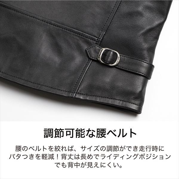 デグナークラシックブランド 送料無料 雲龍ブラック/L デグナー/DEGNER